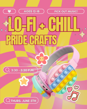 Lo-fi + Chill: Pride Edition
